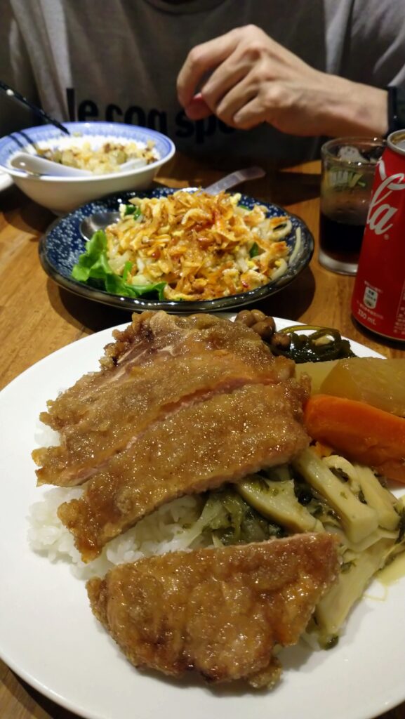 大來小館（ターライシャオクワン）